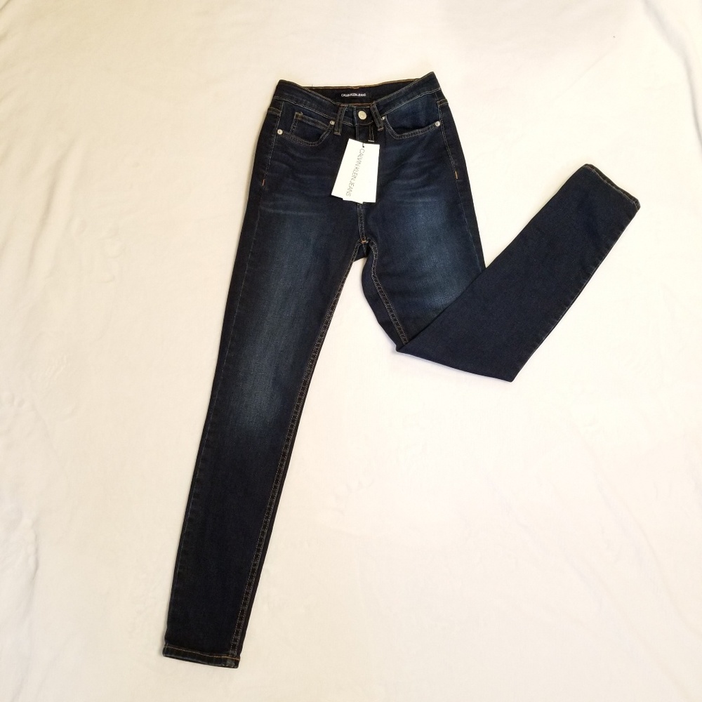 Calvin Klein Jean's Size 2